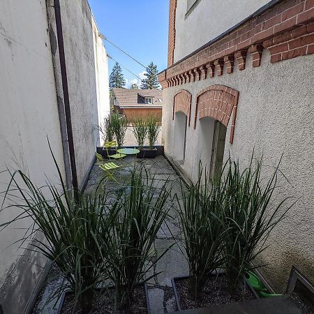 Alte Brauerei Buchs Apartment Buchs  Bagian luar foto