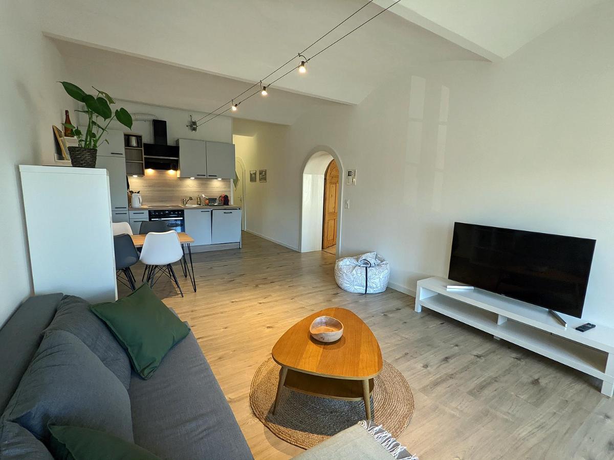 Alte Brauerei Buchs Apartment Buchs  Bagian luar foto