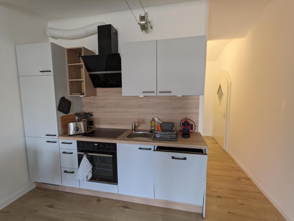 Alte Brauerei Buchs Apartment Buchs  Bagian luar foto
