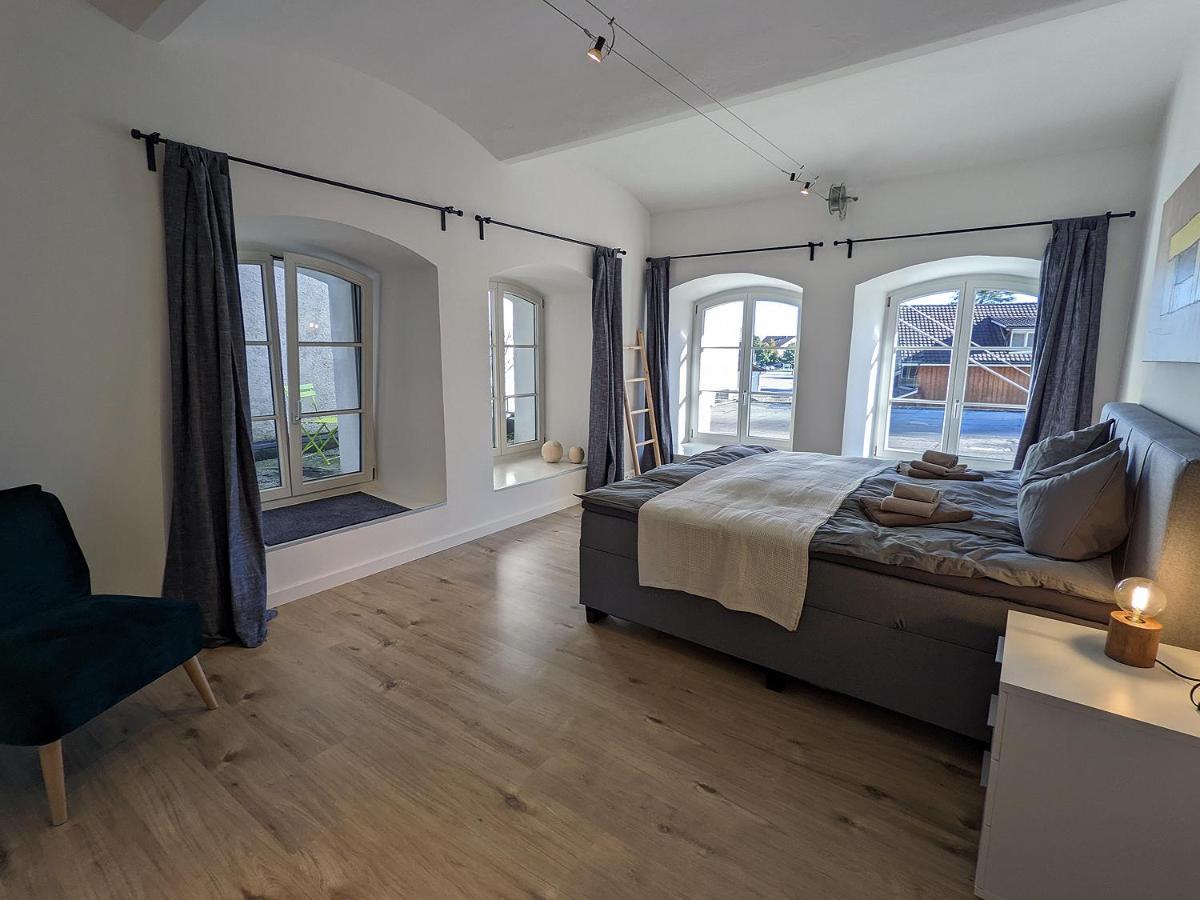 Alte Brauerei Buchs Apartment Buchs  Bagian luar foto