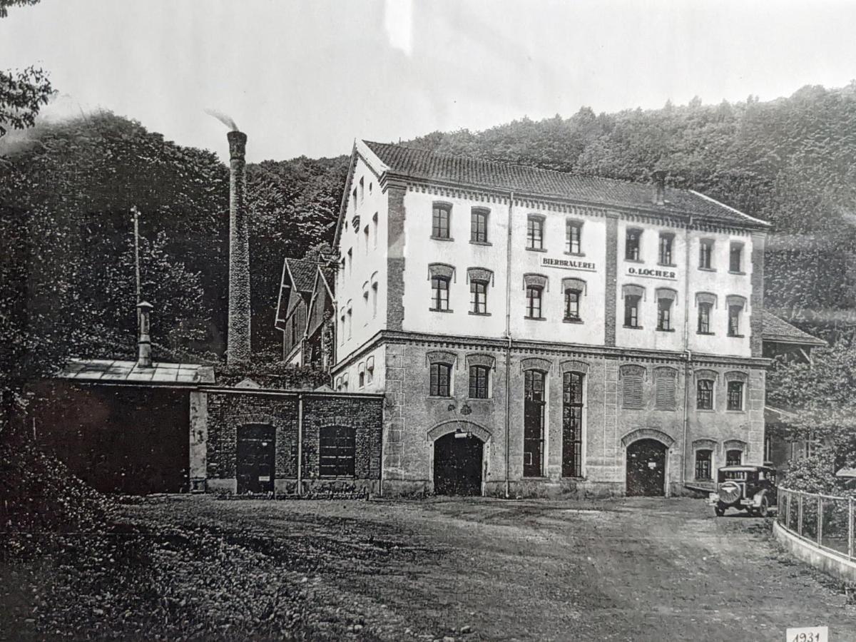 Alte Brauerei Buchs Apartment Buchs  Bagian luar foto