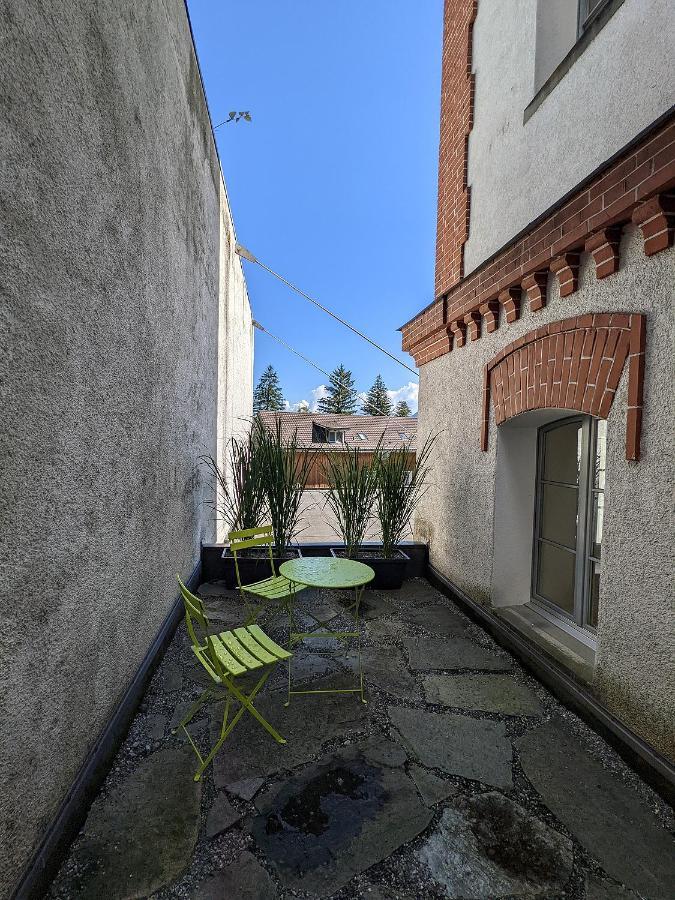 Alte Brauerei Buchs Apartment Buchs  Bagian luar foto