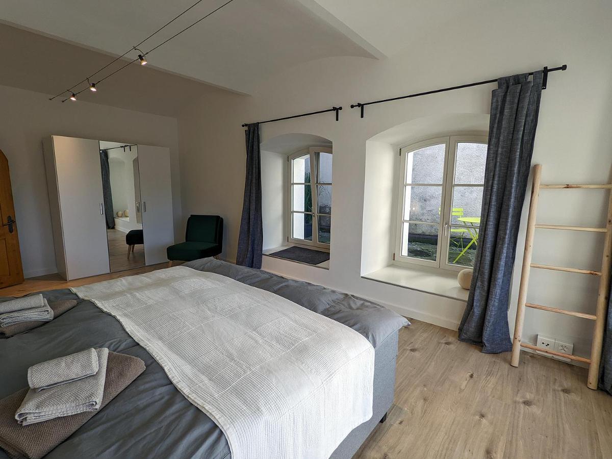 Alte Brauerei Buchs Apartment Buchs  Bagian luar foto