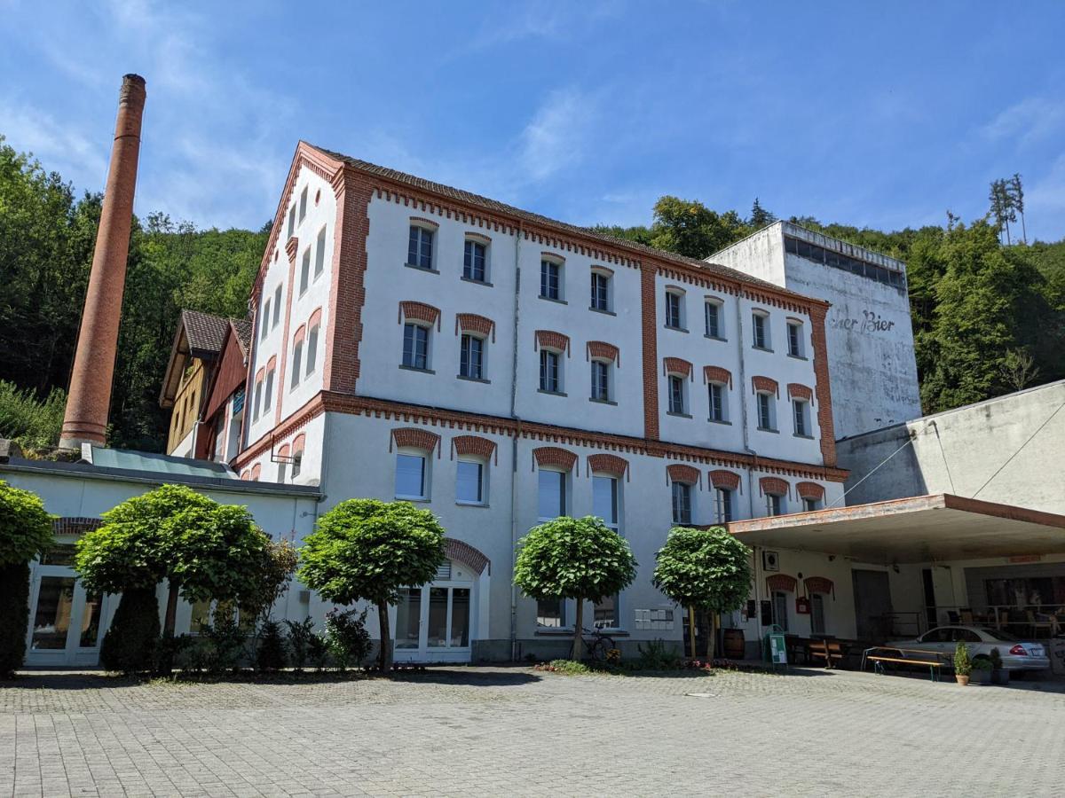 Alte Brauerei Buchs Apartment Buchs  Bagian luar foto