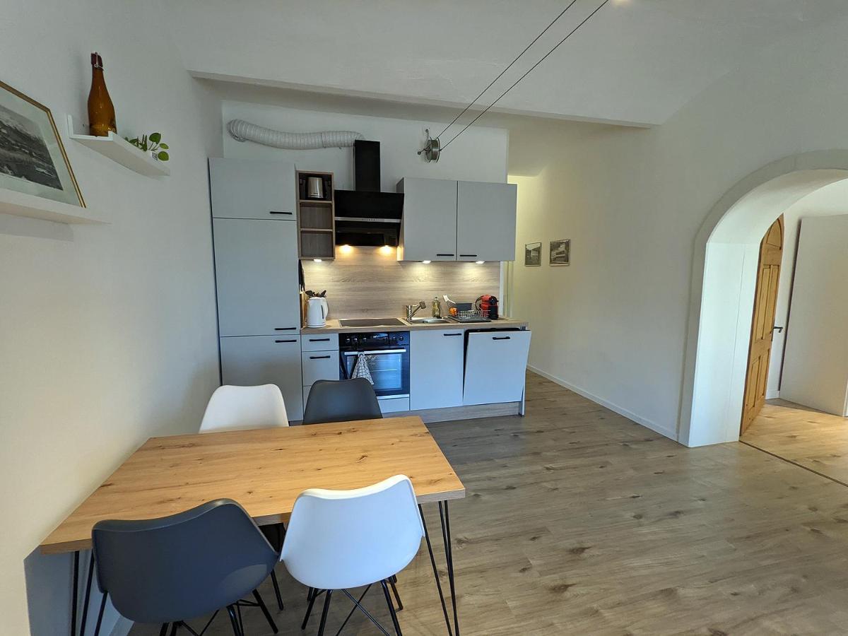 Alte Brauerei Buchs Apartment Buchs  Bagian luar foto