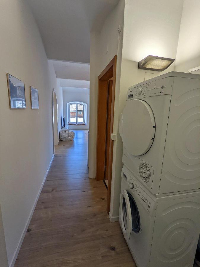 Alte Brauerei Buchs Apartment Buchs  Bagian luar foto